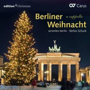Berliner Weihnacht a cappella - sirventes berlin