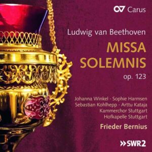 Beethoven: Missa Solemnis - Frieder Bernius