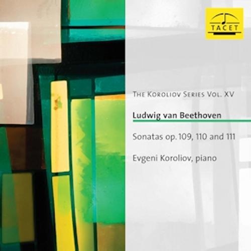 The Koroliov Series, vol. XVI : Ludwig van Beethoven.