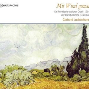 Mit Wind Gemalt - Ein Portrat Der Walcker-Orgel - Luchterhandt