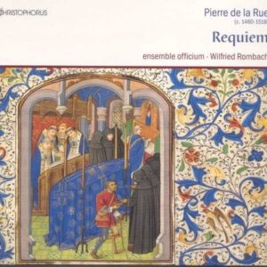 Pierre De La Rue: Requiem; Missa De Beata Virgine - Ensemble Officium