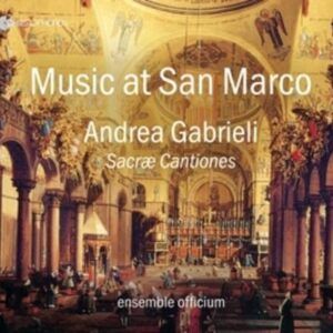 Andrea Gabrieli: Music At San Marco