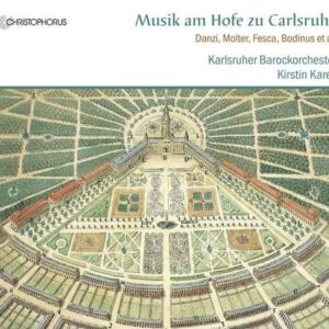 Music At The Court Of Karlsruhe - Karlsruher Barockorchester / Kares
