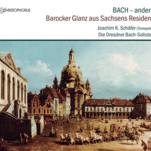Bach anders - Joachim K.Schafer