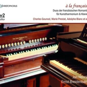 À la Francaise - Duos der französischen Romantik für Kunstharmonium & Klavier