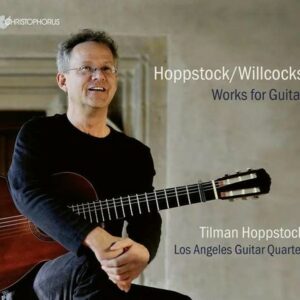 Tilmann Hoppstock (alias: Allan Willcocks): Works For Guitar - Tilmann Hoppstock