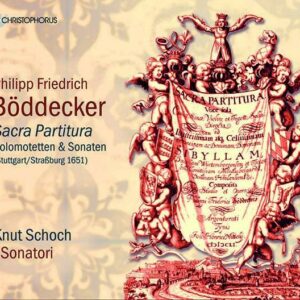 Philipp Friedrich Böddecker: Sacra Partitura - I Sonatori