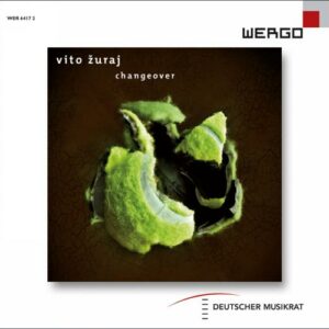 Vito Zuraj : Changeover, portrait du compositeur. Pintscher, Kalitzke.