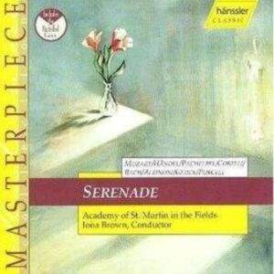 Serenade - Academy of St. Martin in the Fields