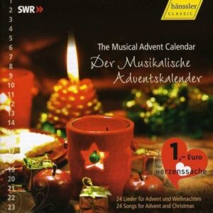 Musical Advent Calendar 2009