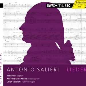 Antonio Salieri: Lieder - Muller