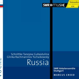 Rachmaninov / Glinka: Russia