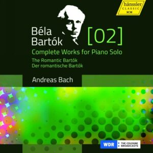 Bartok, Bela: Complete Works For Piano Solo Vol.2