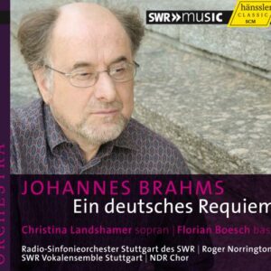 Johannes Brahms: Ein Deutsches Requiem - Landshamer