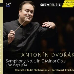 Antonin Dvorak - Complete Symphonie