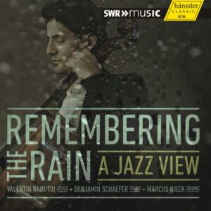 Remembering The Rain, A Jazz View - Radutiu