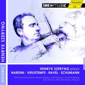 Pietro - Ravel, Maurice - Nardini: Henryk Szeryng