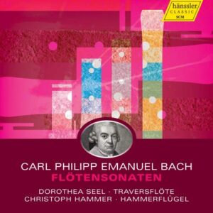 Bach, Carl Philipp Emanuel: Flotensonaten