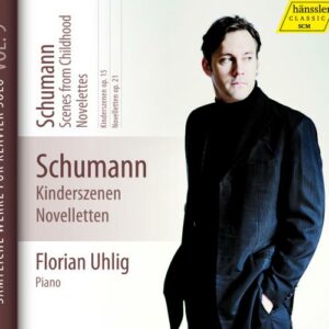 Schumann, Robert: Volume 9 Of The Schumann Cycle