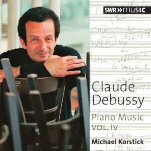 Debussy, Claude: Piano Music Vol.Iv