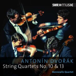 Dvorak, Antonin: String Quartets Op.51 & Op.106