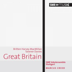 Davies, Peter Maxwell / Macmillan, Jame: Great Britain