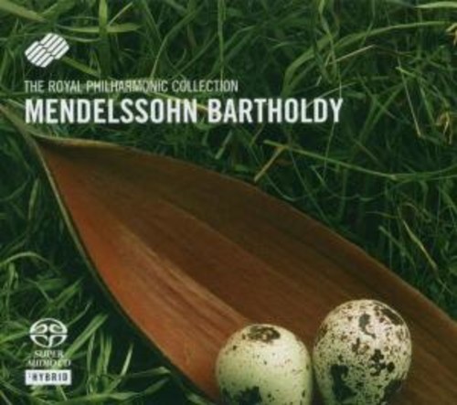 Mendelssohn: Lieder Ohne Worte (Auswahl) - Royal Philharmonic Orchestra / O'Hora