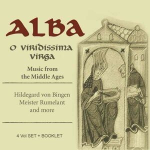 O Viridissima Virga, Music From The Middle Ages - Alba