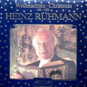 Weihnachten mit Heinz Ruhmann (Vinyl)
