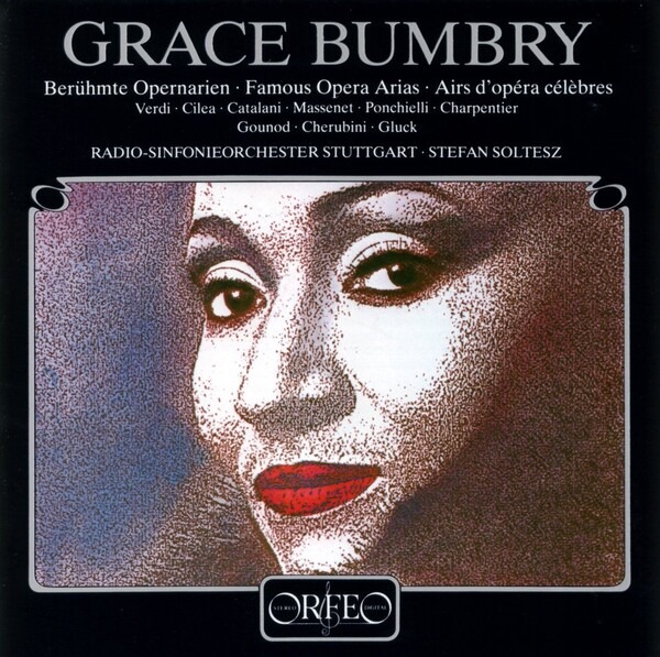 Famous Opera Arias (Vinyl) - Grace Bumbry