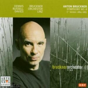 Anton Bruckner: Symphony 8; Knappertsbusch - Bayerisches Staatsorchester, Knappertsbusch