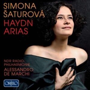 Joseph Haydn: Arien; Saturova - Simona Saturova, Ndr Radiophil