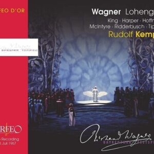 Wagner: Lohengrin - Karl Ridderbusch