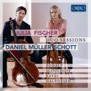 Duo Sessions - Julia Fischer &amp; Daniel Müller-Schott
