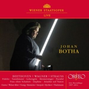 Beethoven / Wagner / Strauss - Johan Botha