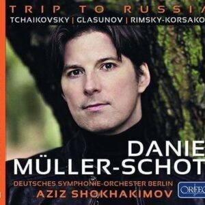 Trip To Russia - Daniel Müller-Schott