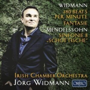 Widmann / Mendelssohn - Irish Chamber Orchestra