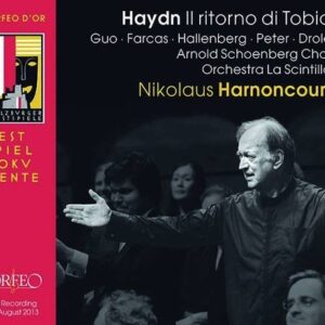 Joseph Haydn: Il Ritorno Di Tobia - Nikolaus Harnoncourt