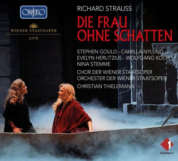 Richard Strauss: Die Frau Ohne Schatten TRV 234 - Christian Thielemann