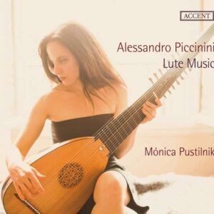 Alessandro Piccinini: Lute Music - Pustilnik