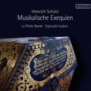 Schutz, Heinrich: Musikalische Exequien