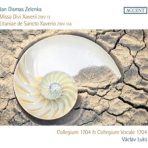 Jan Dismas Zelenka: Missa Divo Xaverii ZWV 12 - Collegium 1704 / Luks