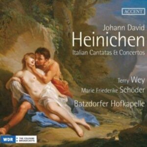 Johann David Heinichen: Italian Cantatas & Concertos