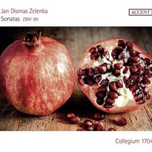 Jan Dismas Zelenka: Sonaten ZWV 181 Nr.1-6 - Collegium 1704