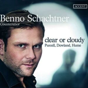 Purcell, Dowland & Hume: Clear Or Cloudy - Benno Schachtner