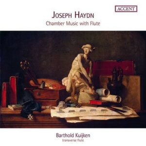 Joseph Haydn: Chamber Music With Flute - Barthold Kuijken