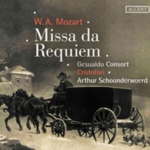 Mozart: Missa Da Requiem - Arthur Schoonderwoerd