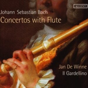 Bach: Concertos With Flute - Jan de Winne