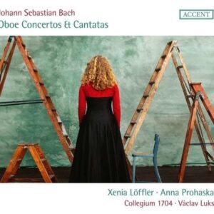 Bach: Oboe Concertos & Cantatas - Anna Prohaska