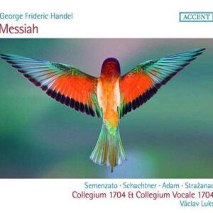 Handel: Messiah - Collegium 1704